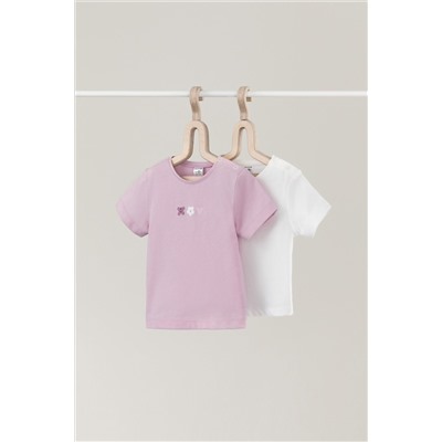 Футболка 2 шт. CROCKID, 1123729