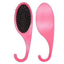 Rama Rose Расчёска для волос массажная 16-4, пластик, 23 см 11143