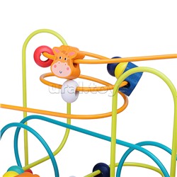 Лабиринт "В мире животных"