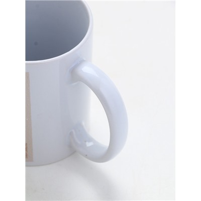 Кружка новогодняя керамическая «Новогоднего чуда», 320 мл