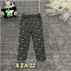 лосины с начесом 2054893-2