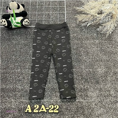 лосины с начесом 2054893-2