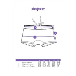 Плавки PLAYTODAY, 1121931