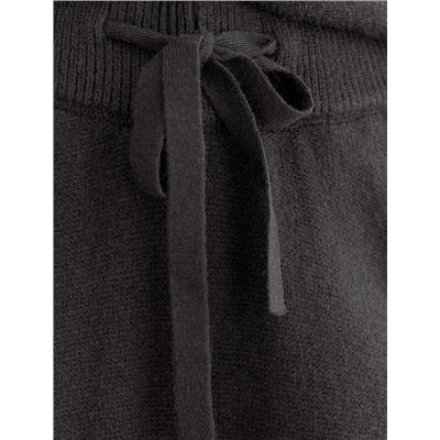 Брюки из пряжи с кашемиром