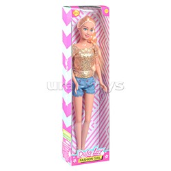 Куклы в коробке