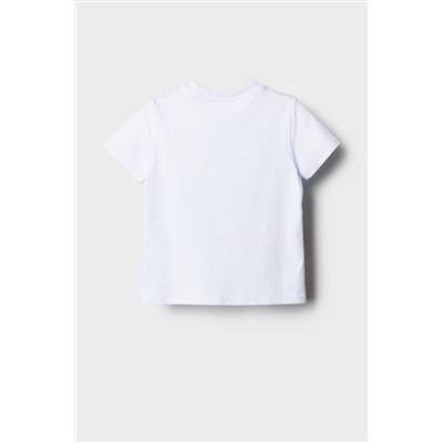 Фуфайка трикотажная для мальчиков (футболка) PLAYTODAY, 1239600