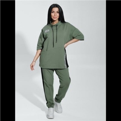 Костюм Олимпия (Оливковый)