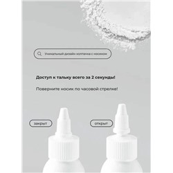 MANITA Тальк для маникюра и педикюра, 30 г 28249