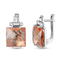 Серьги, султанит, Эммануэль