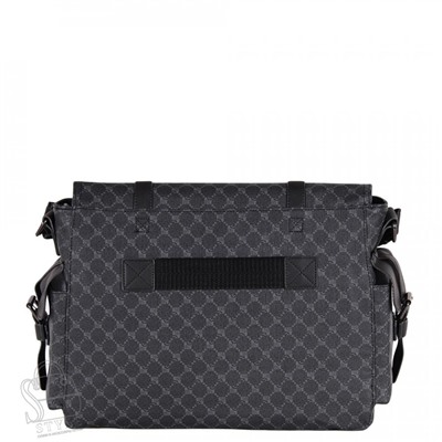 Сумка мужская 6801NK black Naierlanke