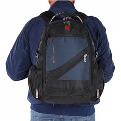 Рюкзак 8810W blue Whiff