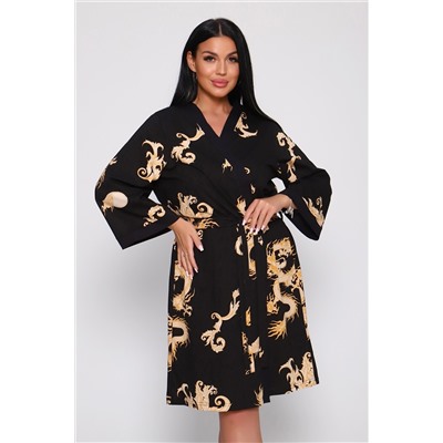 Пеньюар Драконы 729