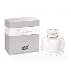 MONTBLANC SIGNATURE edp (w) 50ml