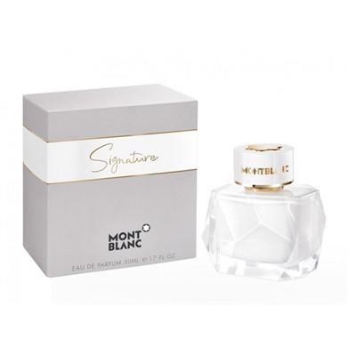 MONTBLANC SIGNATURE edp (w) 50ml