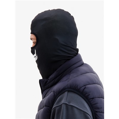 Маска-балаклава Oni, размер универсальный, чёрная