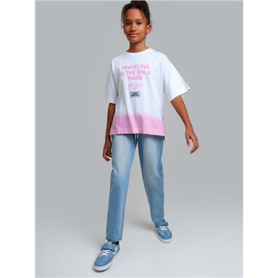 Полуботинки для девочек