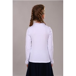 Блузка для девочки Ариэль Арт. 13265 (Белый)