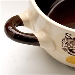 23542 Набор супниц 6пр 380мл LR (х6)