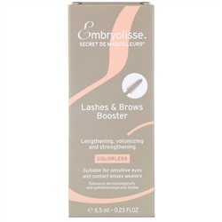 Embryolisse, Бустер для ресниц и бровей, 6,5 мл