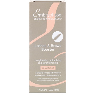 Embryolisse, Бустер для ресниц и бровей, 6,5 мл