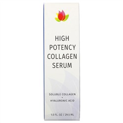 Reviva Labs, High Potency Collagen Serum, 1.0 fl oz (29.5 ml)