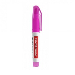 Текстовыделитель EK Visioline Mini  V-11  0,6 - 4,0мм, розовый