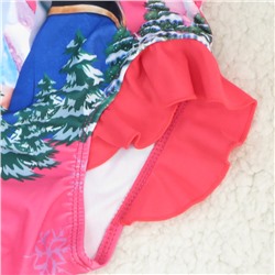 Купальник для девочки KUD22