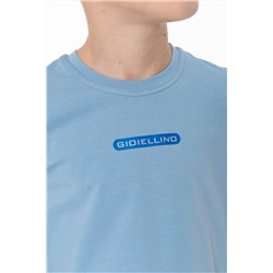 Футболка с длинным рукавом М225013Пг