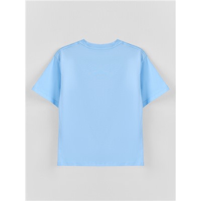 ФУТБОЛКА ДЛЯ ДЕВОЧЕК 117915