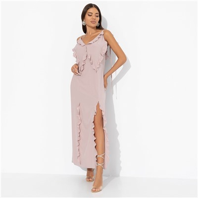 Платье с разрезами, Хорошо быть мной