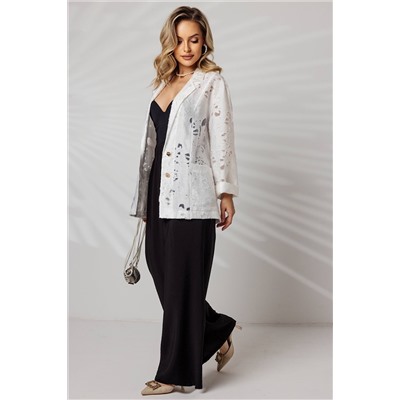 Жакет женский  4475/02/Белый