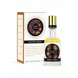 Туалетная вода женская Аромо Магия Золотой Оберег, 30 мл