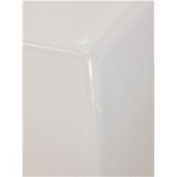 УЦЕНКА Аптечка 8 л 35.9×24.2×16.6 см прямоуг, цвет прозрачный/белый