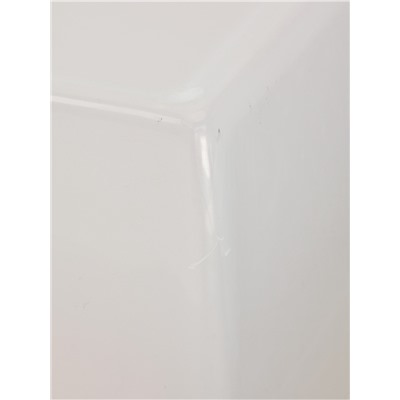 УЦЕНКА Аптечка 8 л 35.9×24.2×16.6 см прямоуг, цвет прозрачный/белый