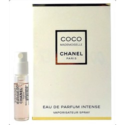 CHANEL COCO MADEMOISELLE INTENSE edp (w) 1.5ml пробник