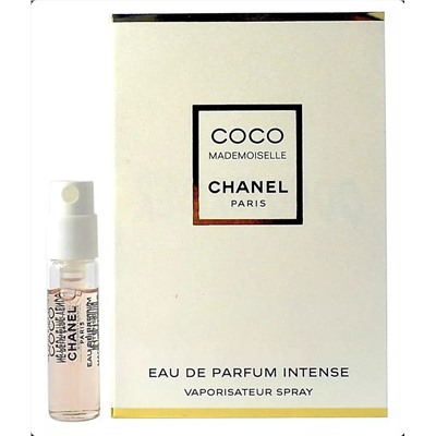 CHANEL COCO MADEMOISELLE INTENSE edp (w) 1.5ml пробник