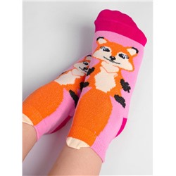 Носки для девочки Игла