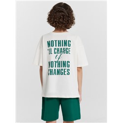 ФУТБОЛКА ДЛЯ МАЛЬЧИКОВ 113384