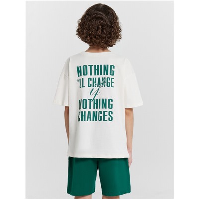 ФУТБОЛКА ДЛЯ МАЛЬЧИКОВ 113384