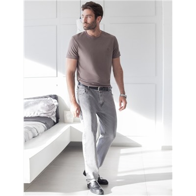 VILATTE Футболка U49.009