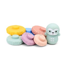 Пирамидка "Зверёк" в сетке