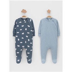 CROCKID Комбинезон К 6444-2уп