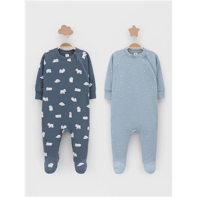 CROCKID Комбинезон К 6444-2уп