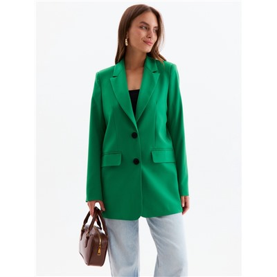 Пиджак женский MIST, размер 40-42, зелёный