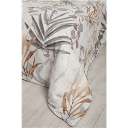 Постельное белье с принтом Ветка пальмы бязь