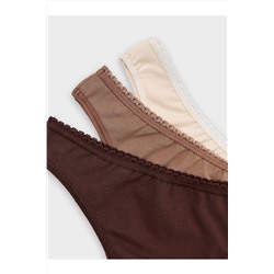 Трусы женские (3шт.) MARK FORMELLE, 1239207