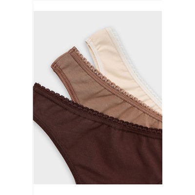 Трусы женские (3шт.) MARK FORMELLE, 1239207