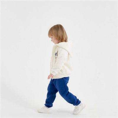 Штанишки «Крошка Я» Blueberry рост 62-68 см, синие