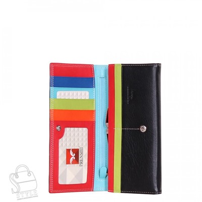 Женский кошелек 122-6601A Prensiti в Новосибирске