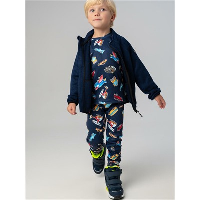 Куртка трикотажная для мальчиков